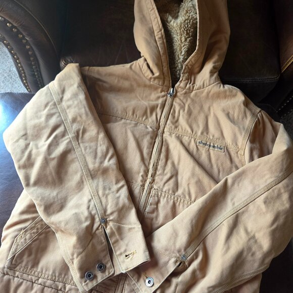 Ambercrombie Boys Sherpa Lined Jacket - Picture 1 of 4